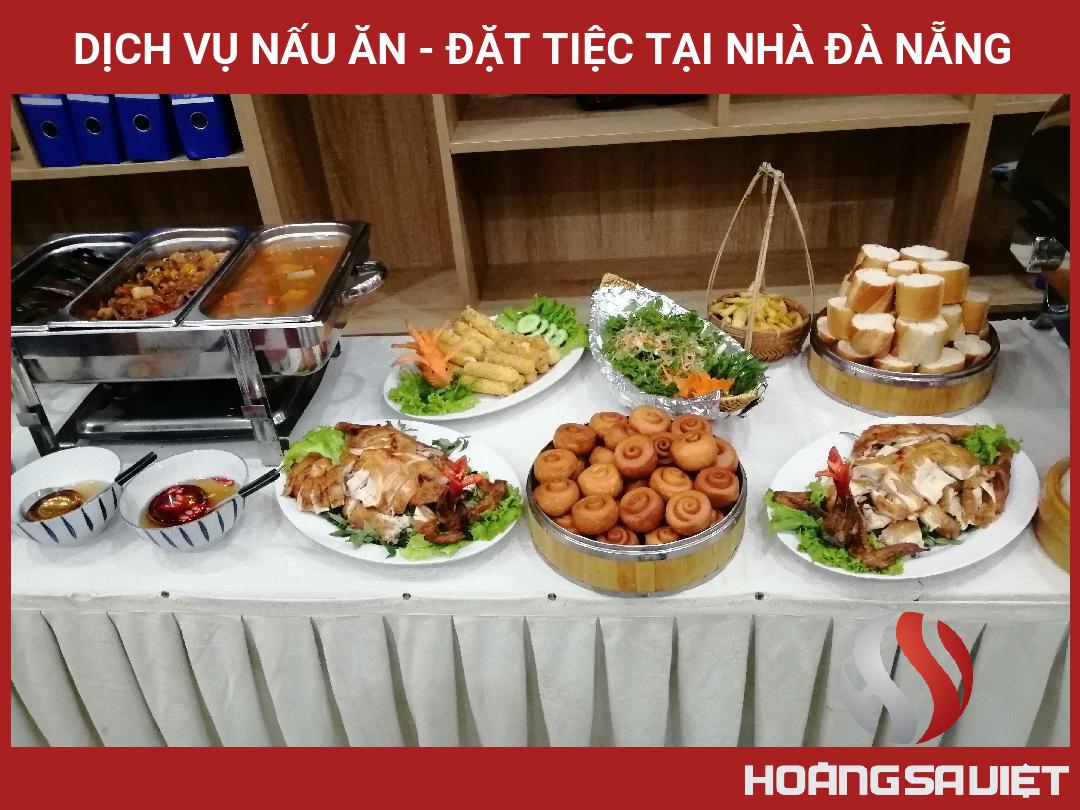 Dịch Vụ Nấu Ăn - Đặt Tiệc Tại Nhà Đà Nẵng Dịch Vụ Nấu Ăn - Đặt Tiệc Tại Nhà Đà Nẵng