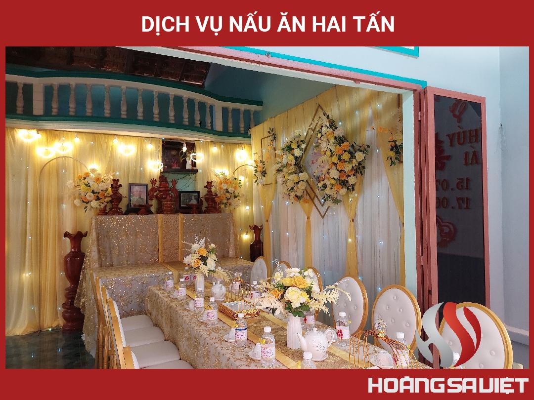 Dịch Vụ Nấu Ăn HAI TẤN Dịch Vụ Nấu Ăn HAI TẤN