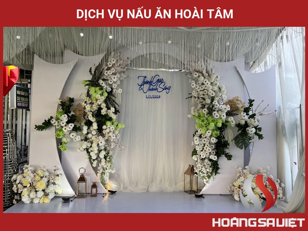 Dịch Vụ Nấu Ăn Hoài Tâm Dịch Vụ Nấu Ăn Hoài Tâm