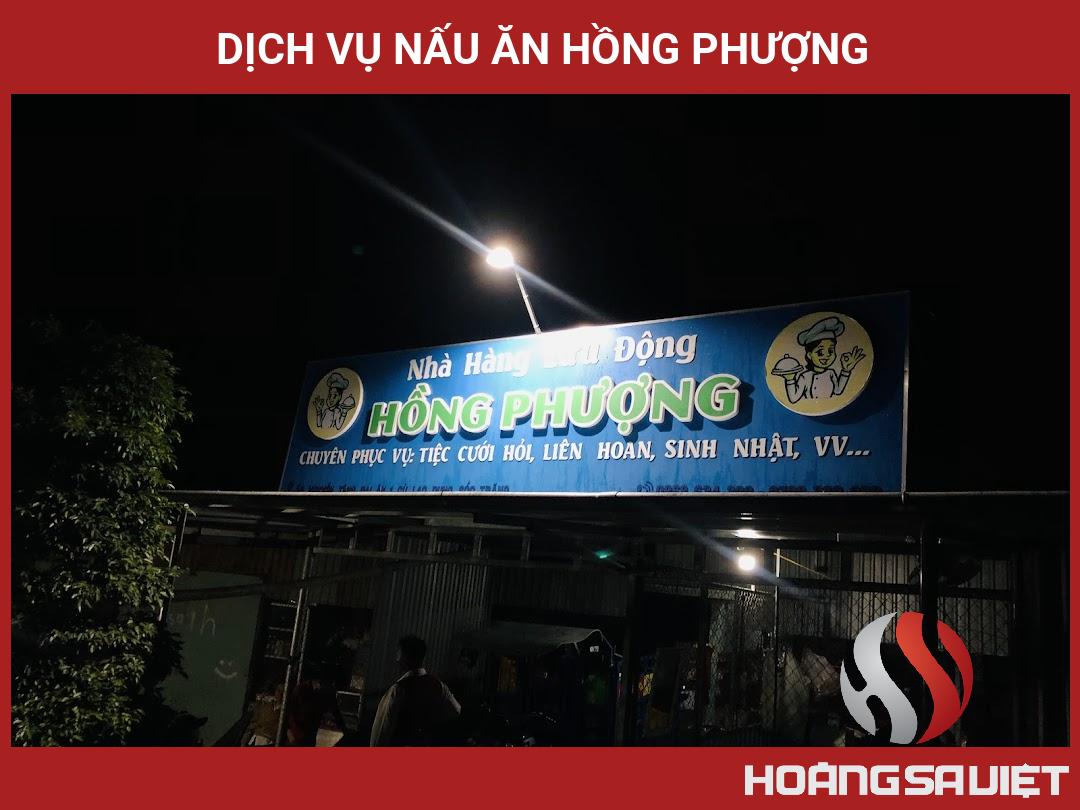 Dịch Vụ Nấu Ăn Hồng Phượng Dịch Vụ Nấu Ăn Hồng Phượng