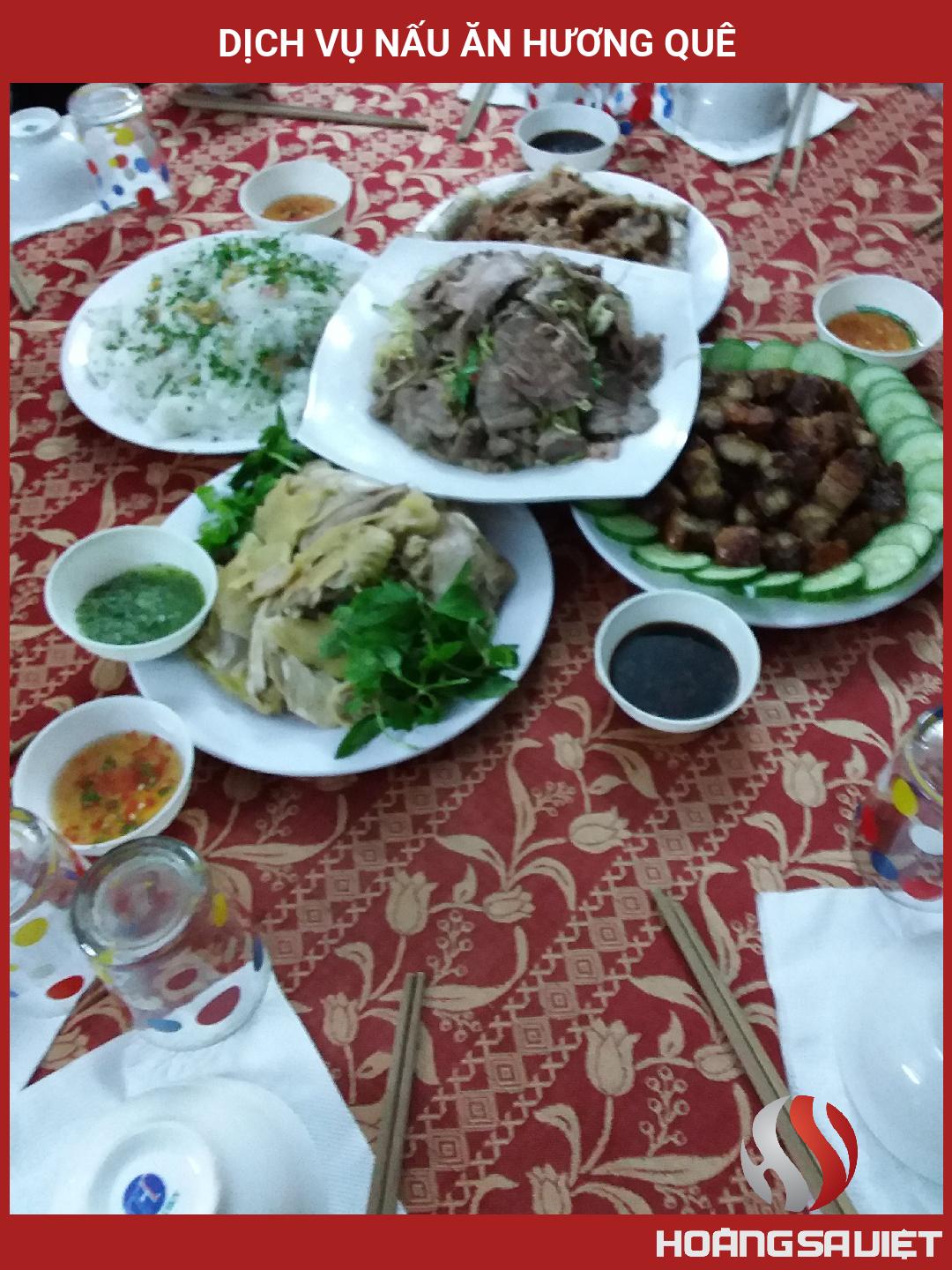 Dịch Vụ Nấu Ăn Hương Quê Dịch Vụ Nấu Ăn Hương Quê