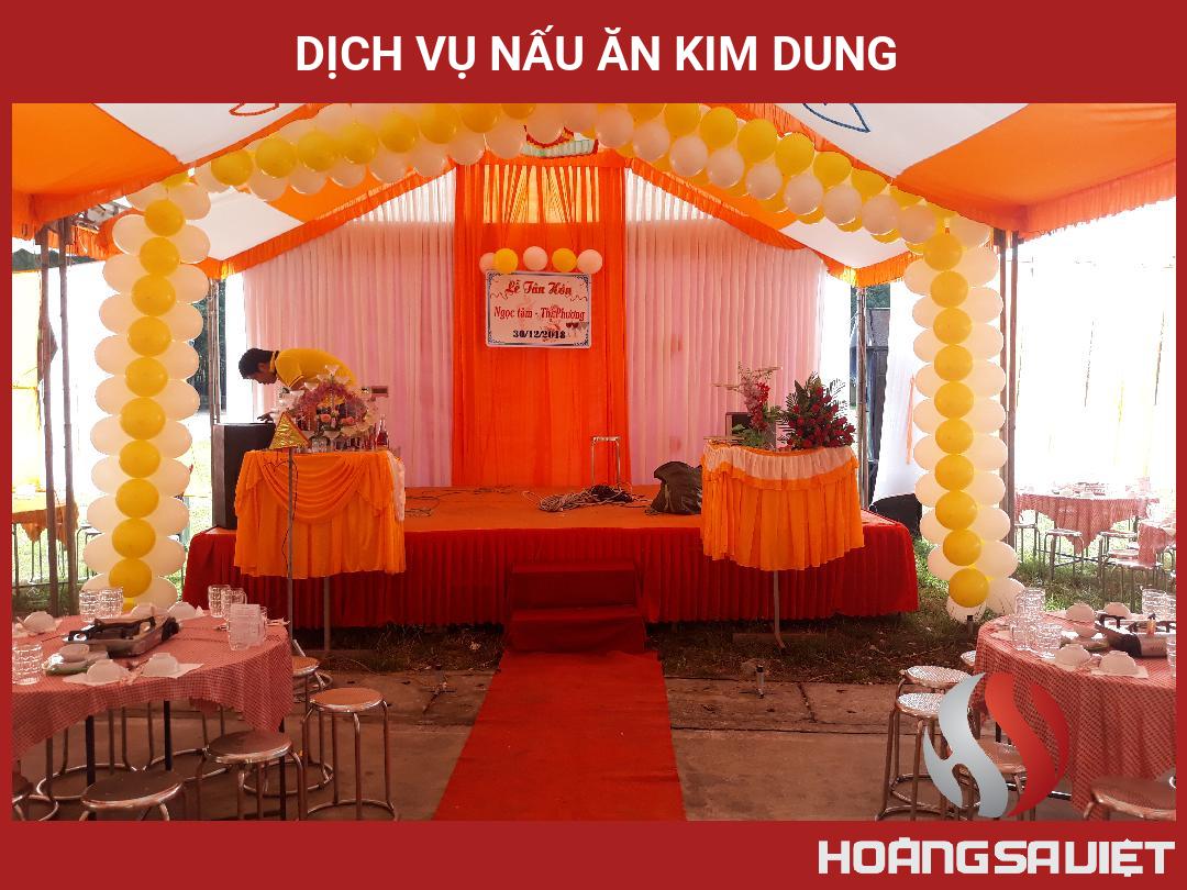 Dịch Vụ Nấu Ăn Kim Dung Dịch Vụ Nấu Ăn Kim Dung