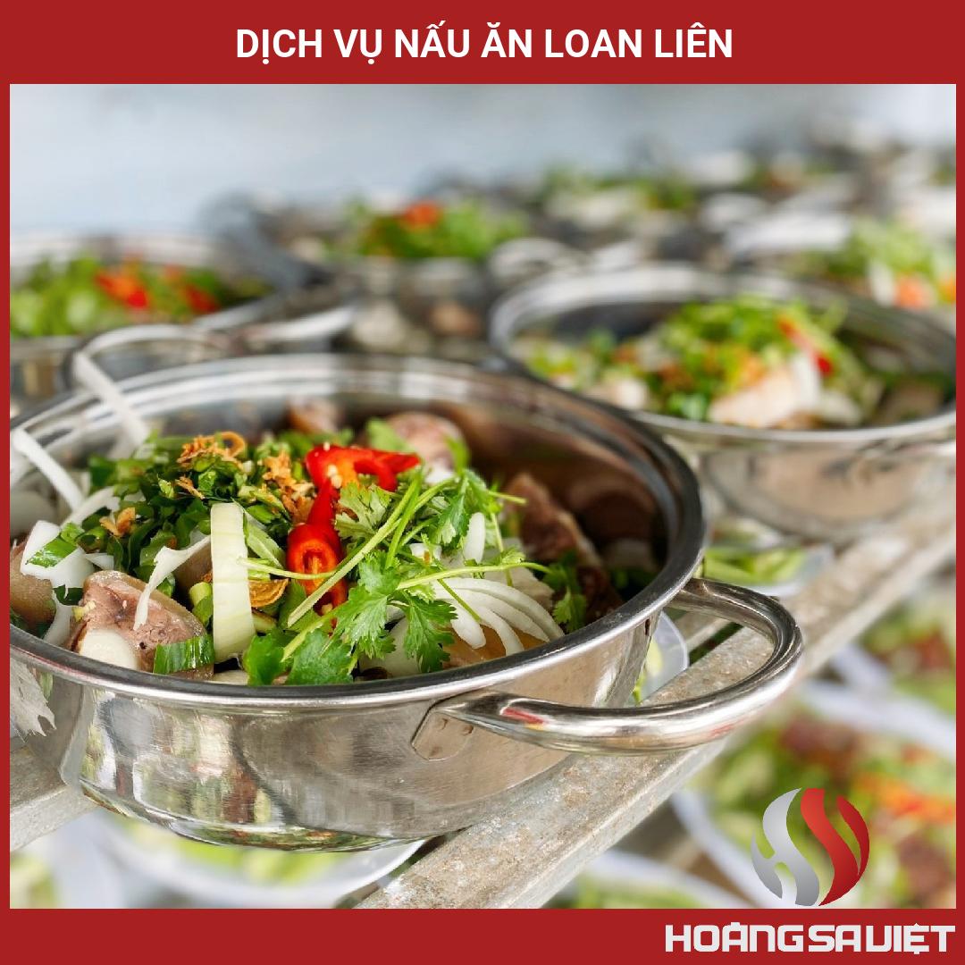 Dịch Vụ Nấu Ăn Loan Liên Dịch Vụ Nấu Ăn Loan Liên