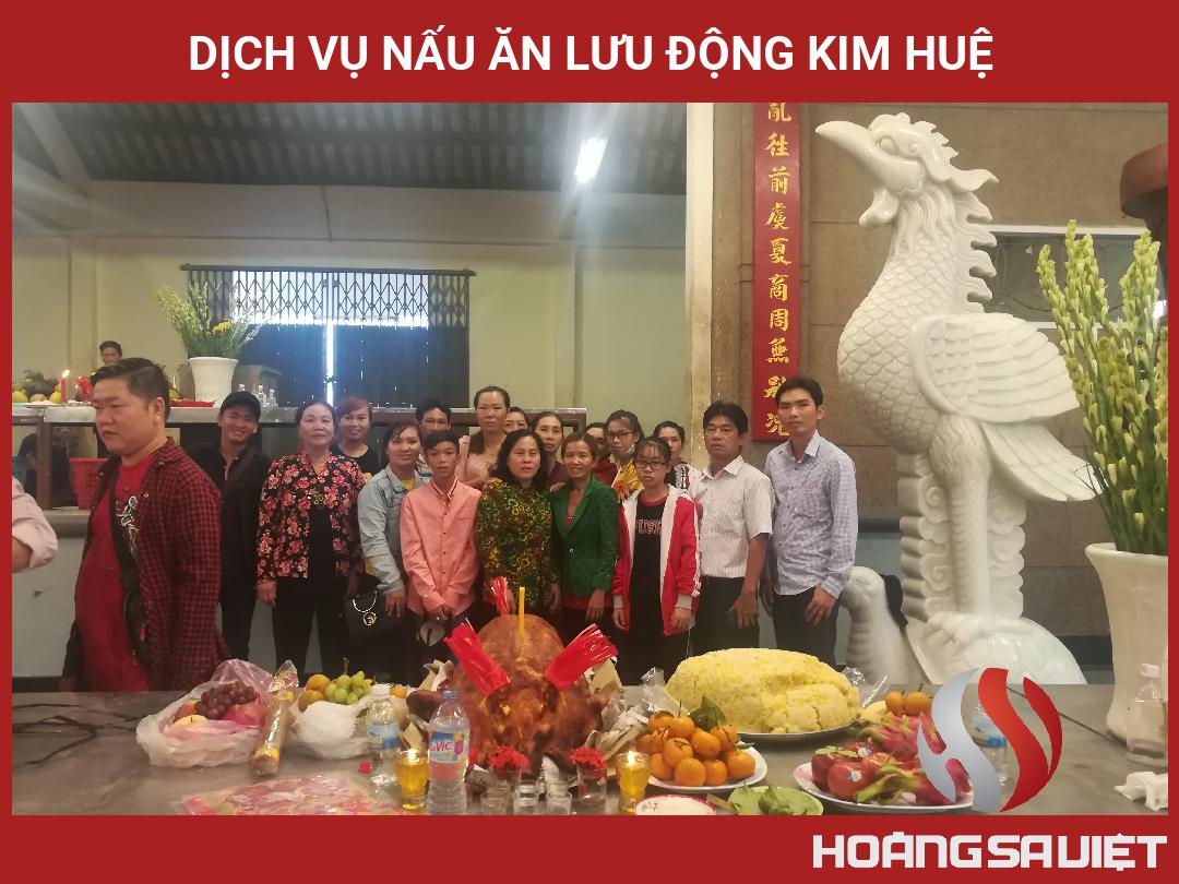 Dịch Vụ Nấu Ăn Lưu Động Kim Huệ Dịch Vụ Nấu Ăn Lưu Động Kim Huệ