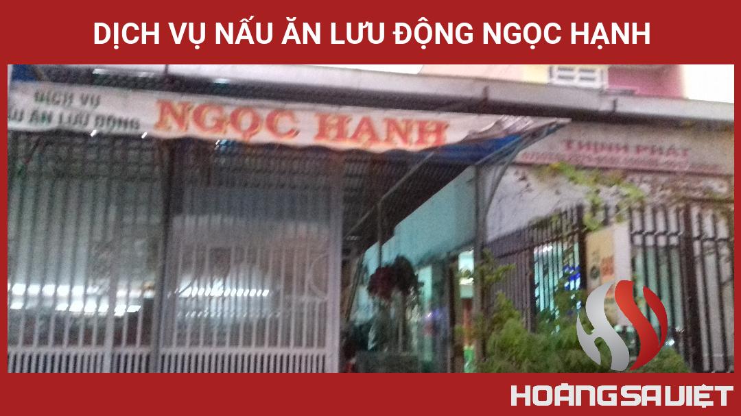 Dịch Vụ Nấu Ăn Lưu Động NGỌC HẠNH Dịch Vụ Nấu Ăn Lưu Động NGỌC HẠNH