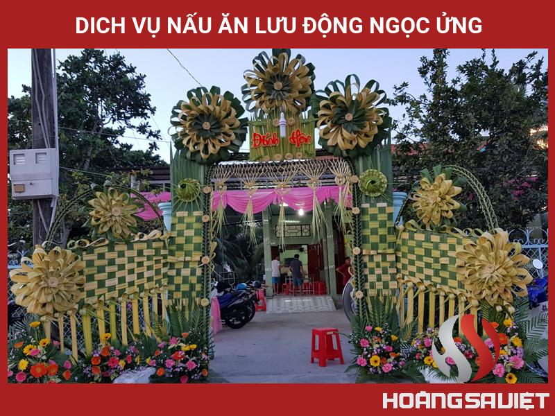 Dich Vụ Nấu Ăn Lưu Động Ngọc Ửng Dich Vụ Nấu Ăn Lưu Động Ngọc Ửng