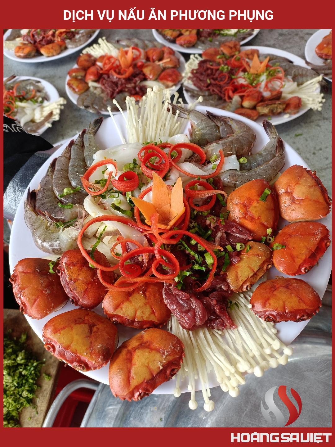 Dịch Vụ Nấu Ăn Phương Phụng Dịch Vụ Nấu Ăn Phương Phụng