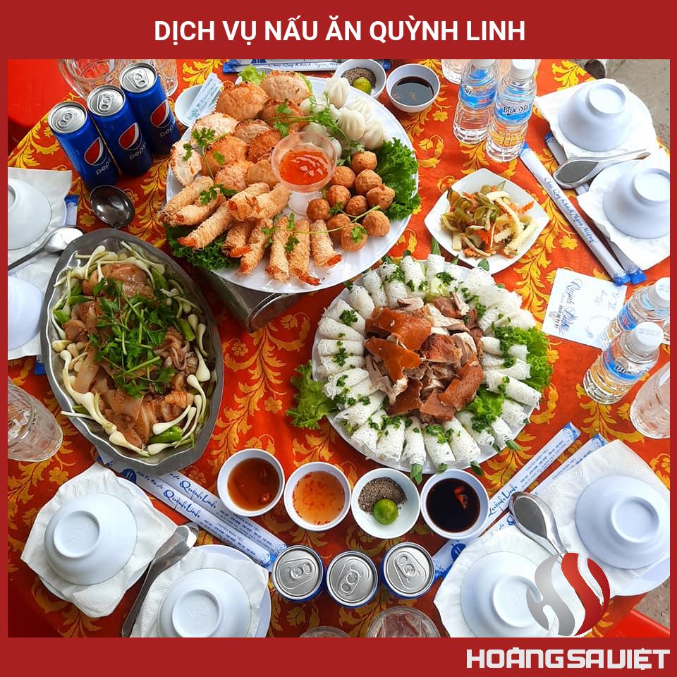 Dịch Vụ Nấu Ăn Quỳnh Linh Dịch Vụ Nấu Ăn Quỳnh Linh