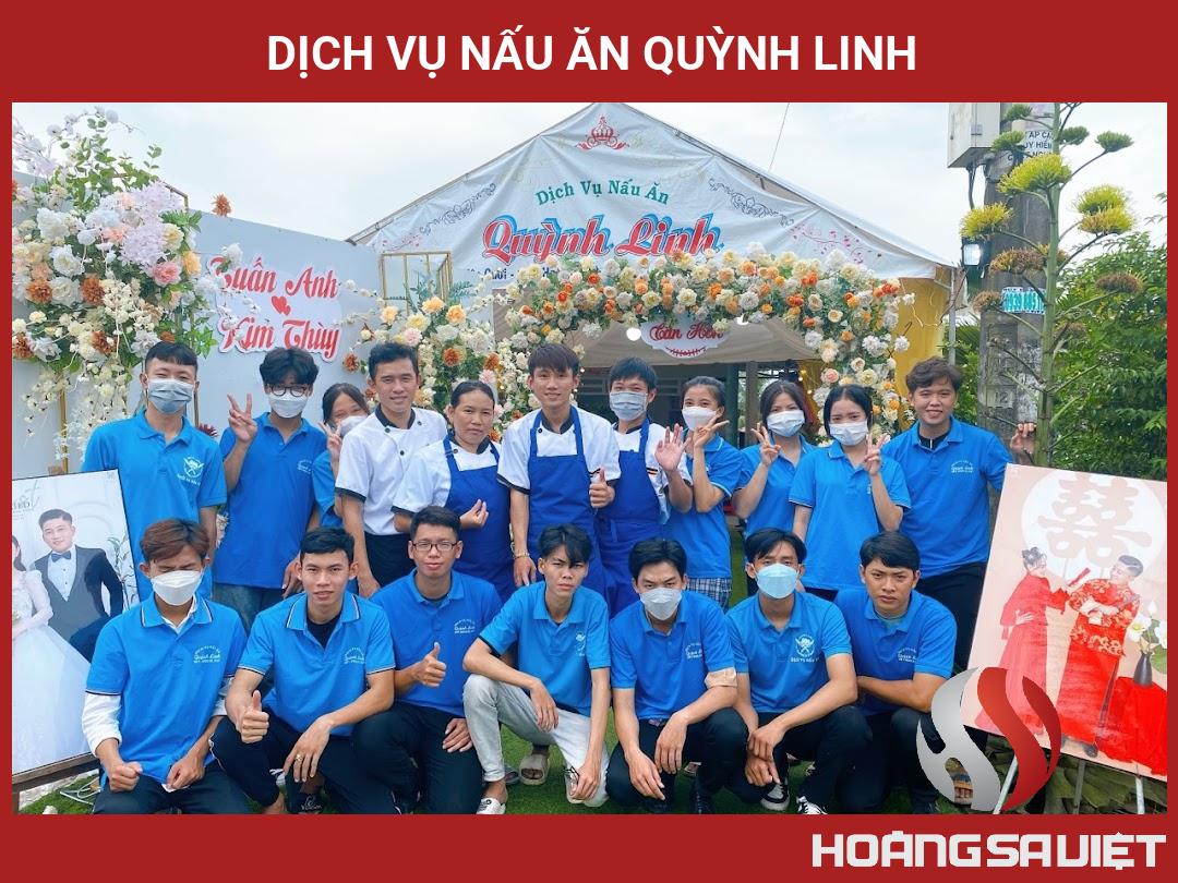 Dịch Vụ Nấu Ăn Quỳnh Linh Dịch Vụ Nấu Ăn Quỳnh Linh