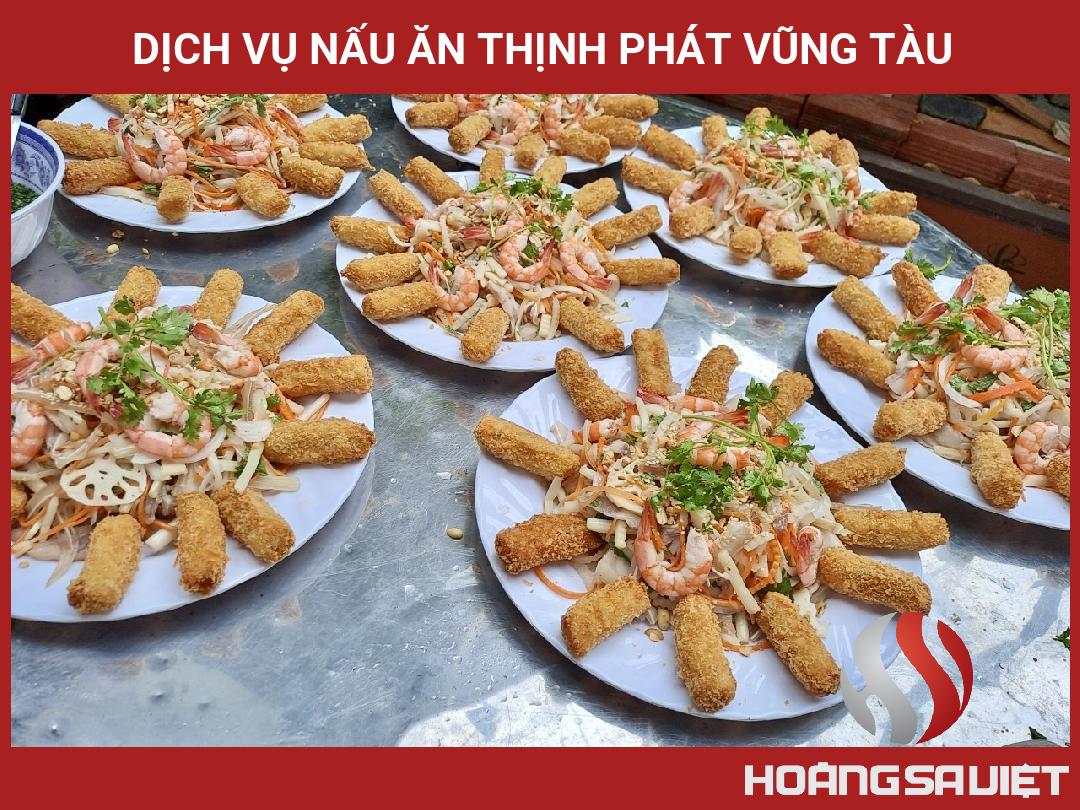 Dịch Vụ Nấu Ăn Thịnh Phát Vũng Tàu Dịch Vụ Nấu Ăn Thịnh Phát Vũng Tàu