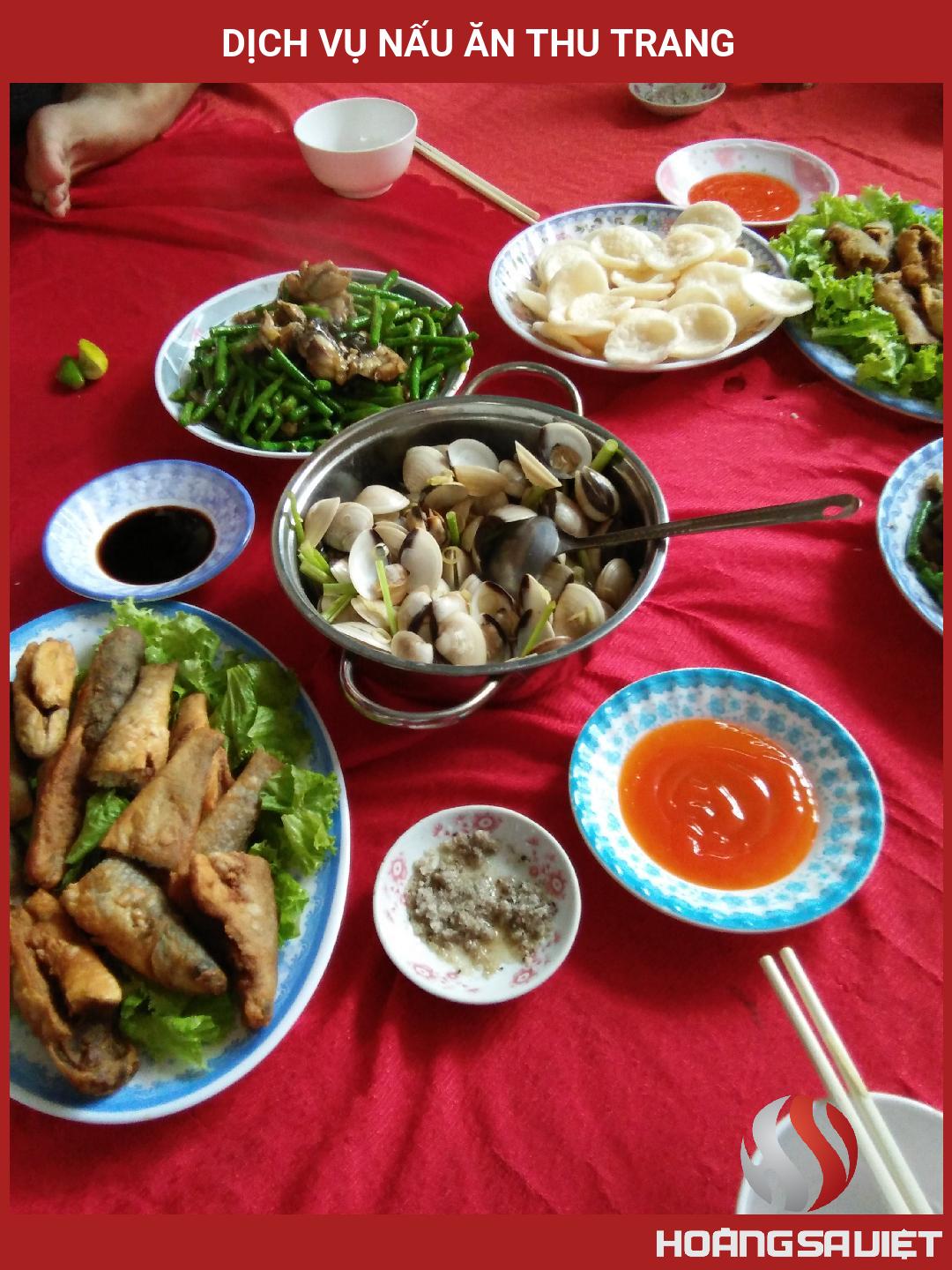 Dịch Vụ Nấu Ăn Thu Trang Dịch Vụ Nấu Ăn Thu Trang