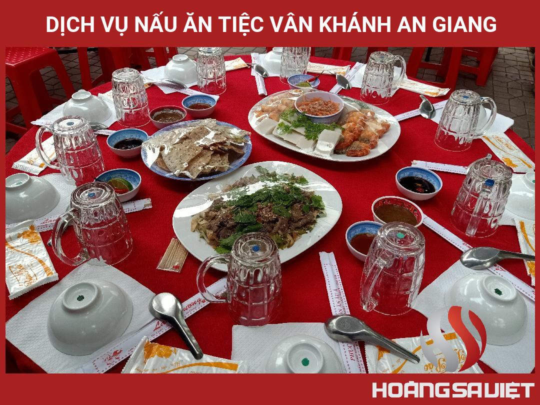 Dịch Vụ Nấu Ăn Tiệc Vân Khánh An Giang Dịch Vụ Nấu Ăn Tiệc Vân Khánh An Giang