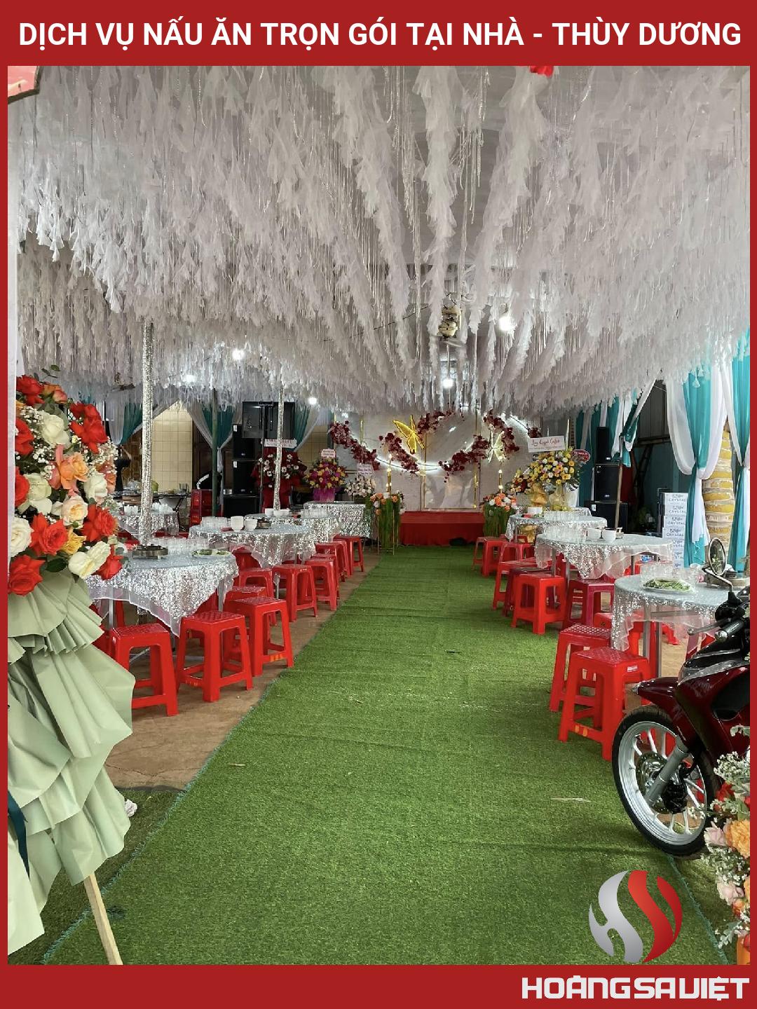 Dịch Vụ Nấu Ăn Trọn Gói Tại Nhà - Thùy Dương Dịch Vụ Nấu Ăn Trọn Gói Tại Nhà - Thùy Dương