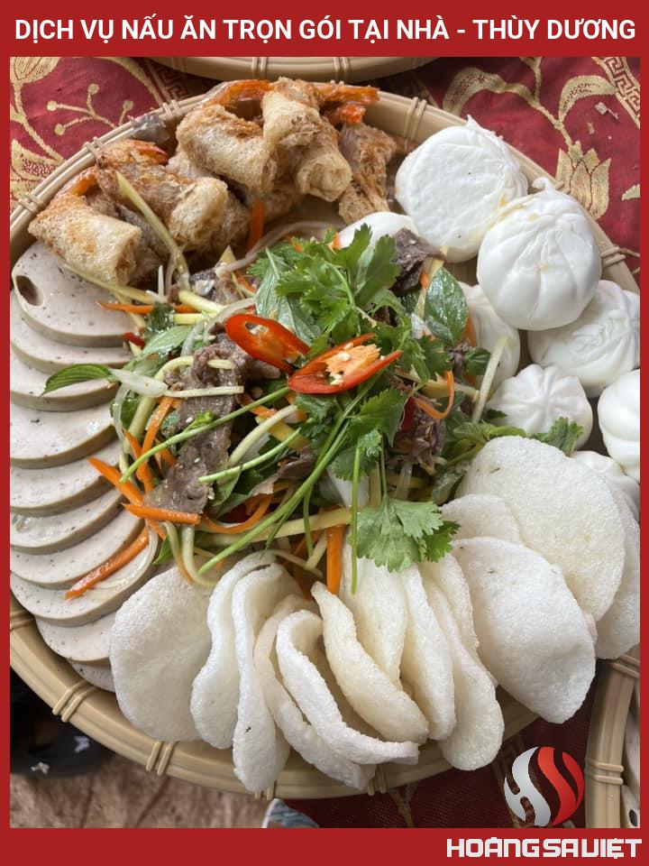 Dịch Vụ Nấu Ăn Trọn Gói Tại Nhà - Thùy Dương Dịch Vụ Nấu Ăn Trọn Gói Tại Nhà - Thùy Dương