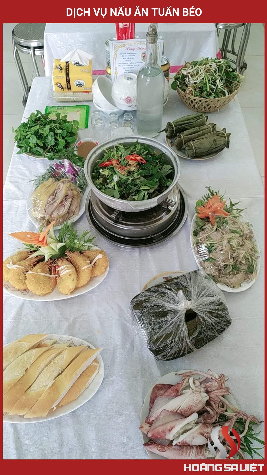 Dịch Vụ Nấu Ăn Tuấn Béo Dịch Vụ Nấu Ăn Tuấn Béo
