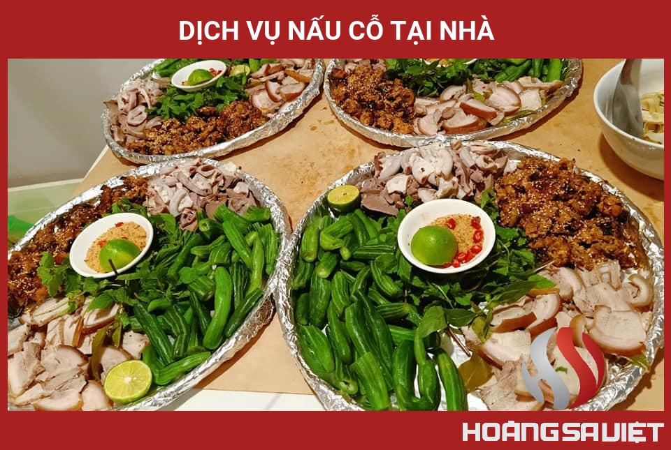 Dịch Vụ Nấu Cỗ Tại Nhà Dịch Vụ Nấu Cỗ Tại Nhà