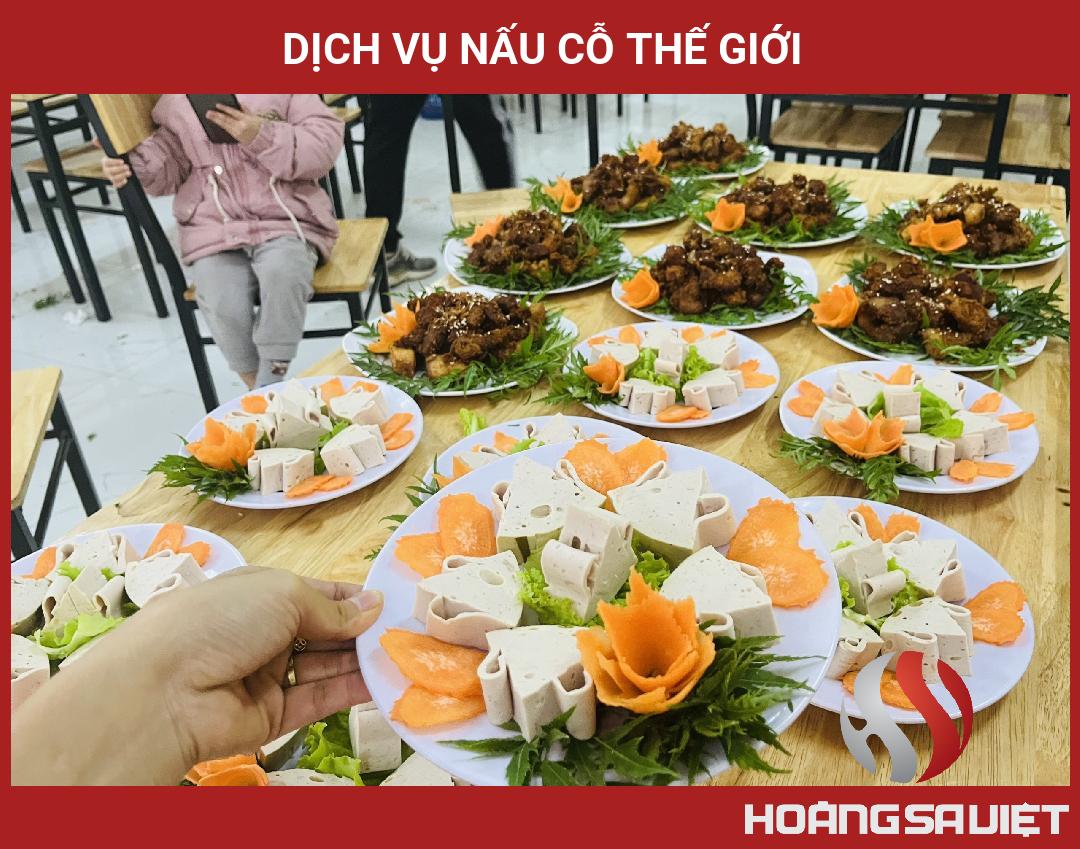 Dịch Vụ Nấu Cỗ Thế Giới Dịch Vụ Nấu Cỗ Thế Giới