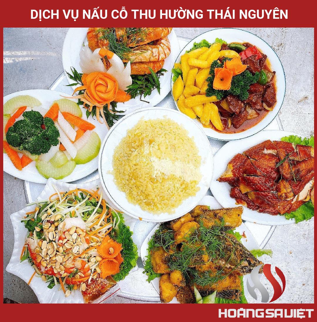 Dịch Vụ Nấu Cỗ Thu Hường Thái Nguyên Dịch Vụ Nấu Cỗ Thu Hường Thái Nguyên