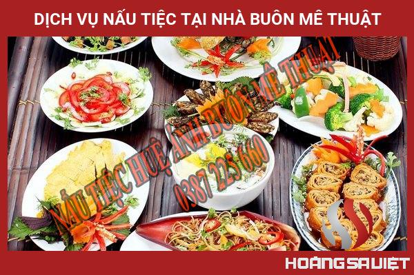 Dịch Vụ Nấu Tiệc Tại Nhà Buôn Mê Thuật Dịch Vụ Nấu Tiệc Tại Nhà Buôn Mê Thuật