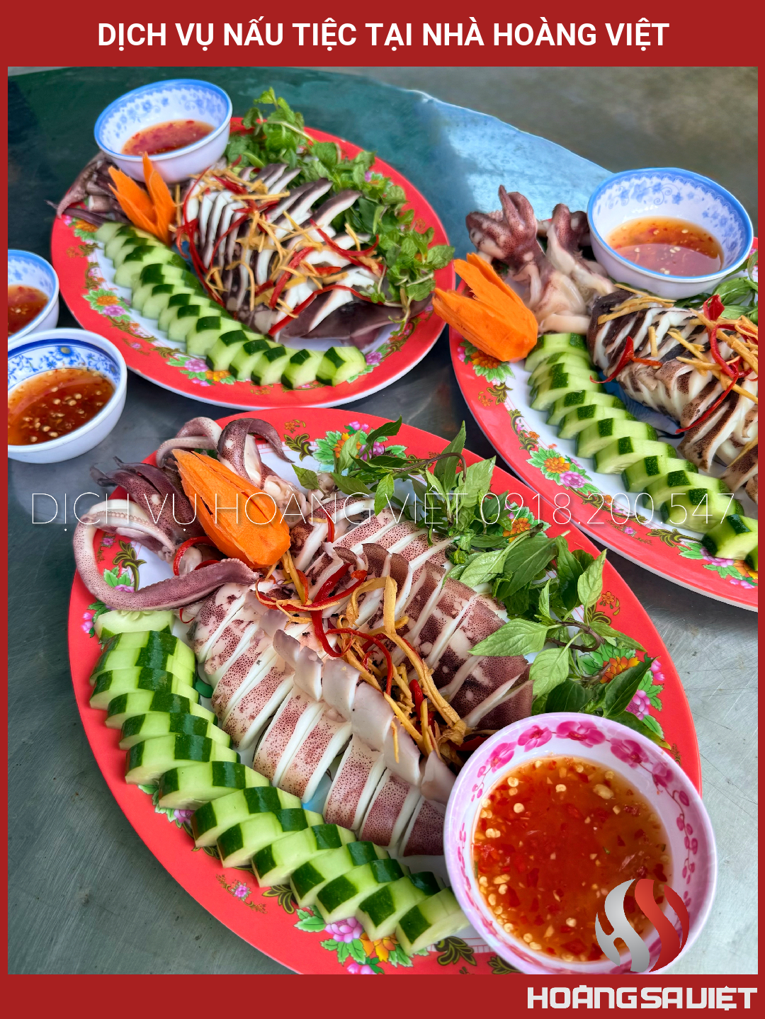Dịch Vụ Nấu Tiệc Tại Nhà Hoàng Việt Dịch Vụ Nấu Tiệc Tại Nhà Hoàng Việt