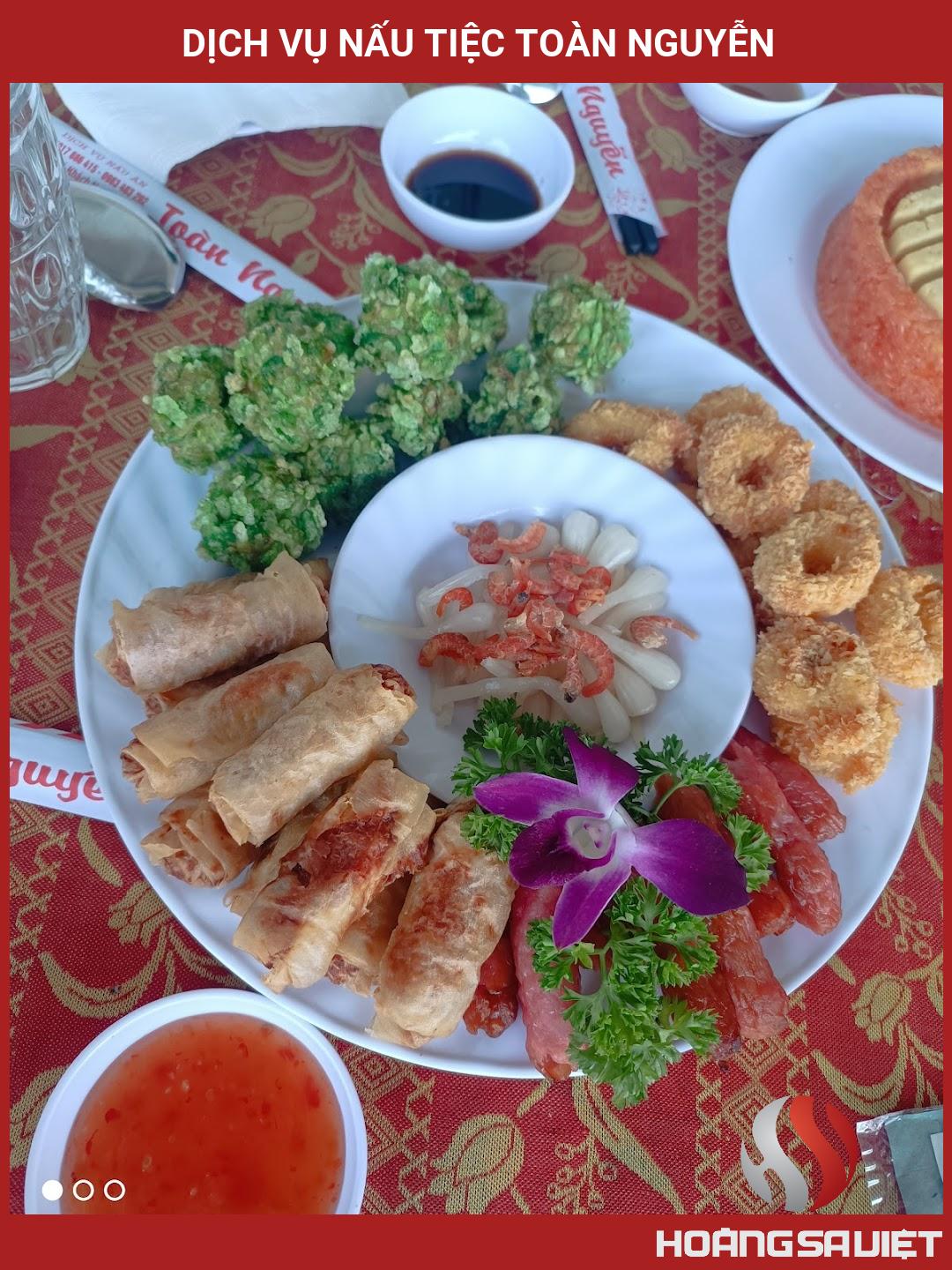 Dịch Vụ Nấu Tiệc Toàn Nguyễn Dịch Vụ Nấu Tiệc Toàn Nguyễn