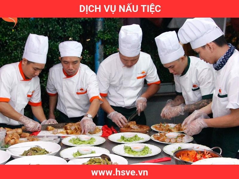 Dịch Vụ Nấu Tiệc Dịch Vụ Nấu Tiệc