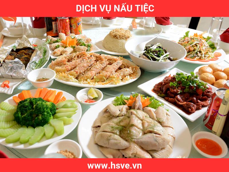 Dịch Vụ Nấu Tiệc Dịch Vụ Nấu Tiệc