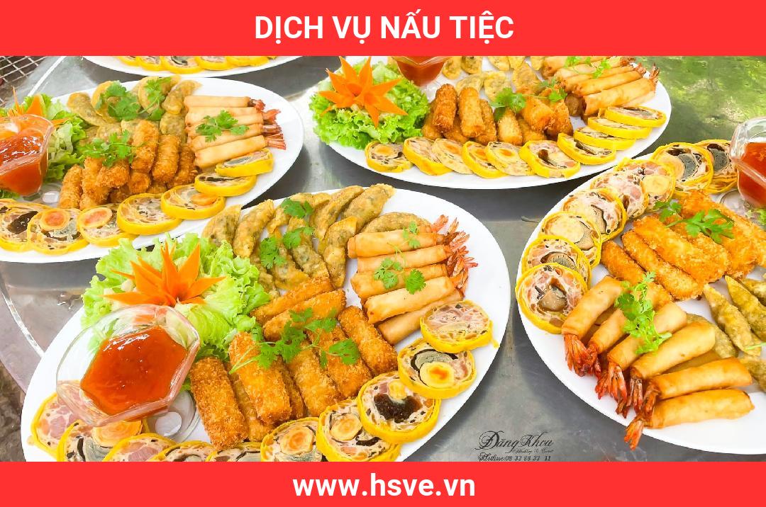 Dịch Vụ Nấu Tiệc Dịch Vụ Nấu Tiệc