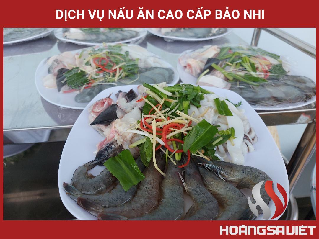 Dịch Vụ Nấu ăn Cao Cấp Bảo Nhi Dịch Vụ Nấu ăn Cao Cấp Bảo Nhi