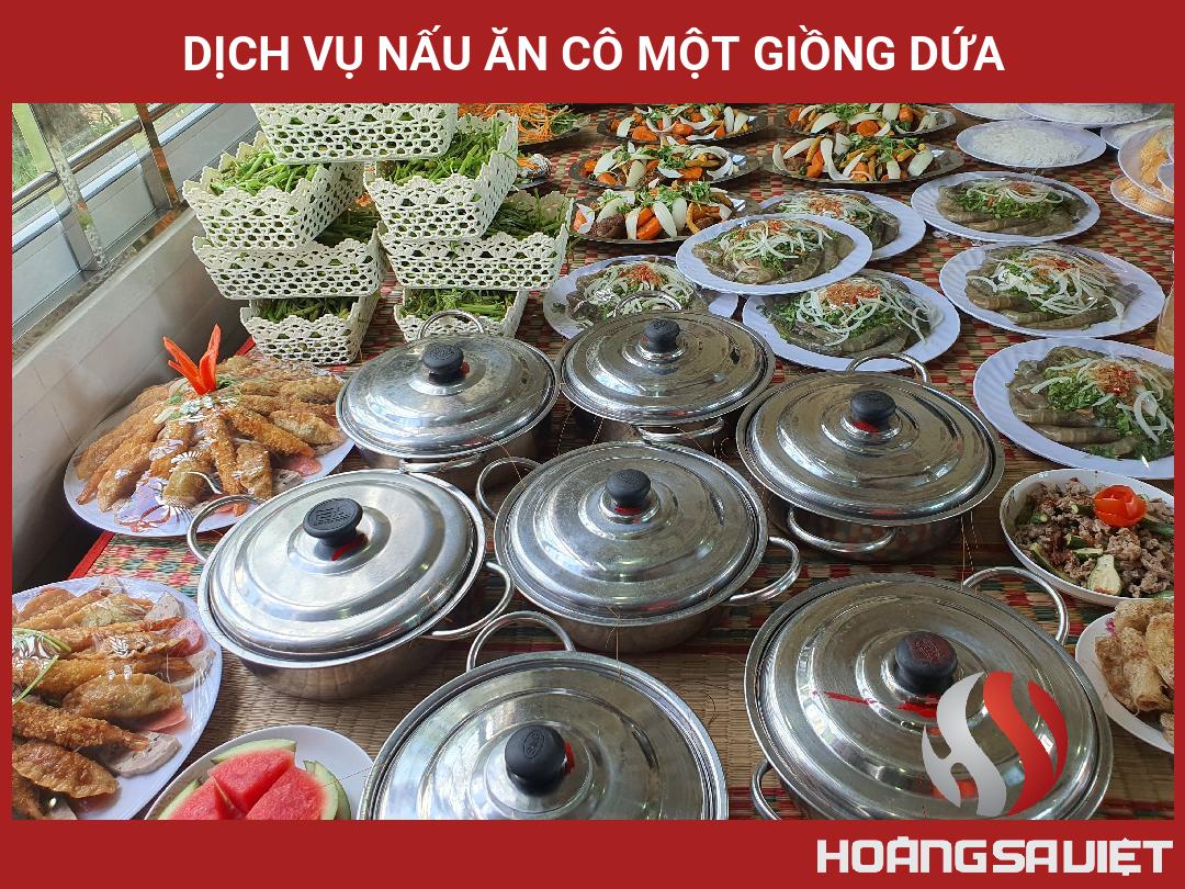 Dịch Vụ Nấu ăn Cô Một Giồng Dứa Dịch Vụ Nấu ăn Cô Một Giồng Dứa