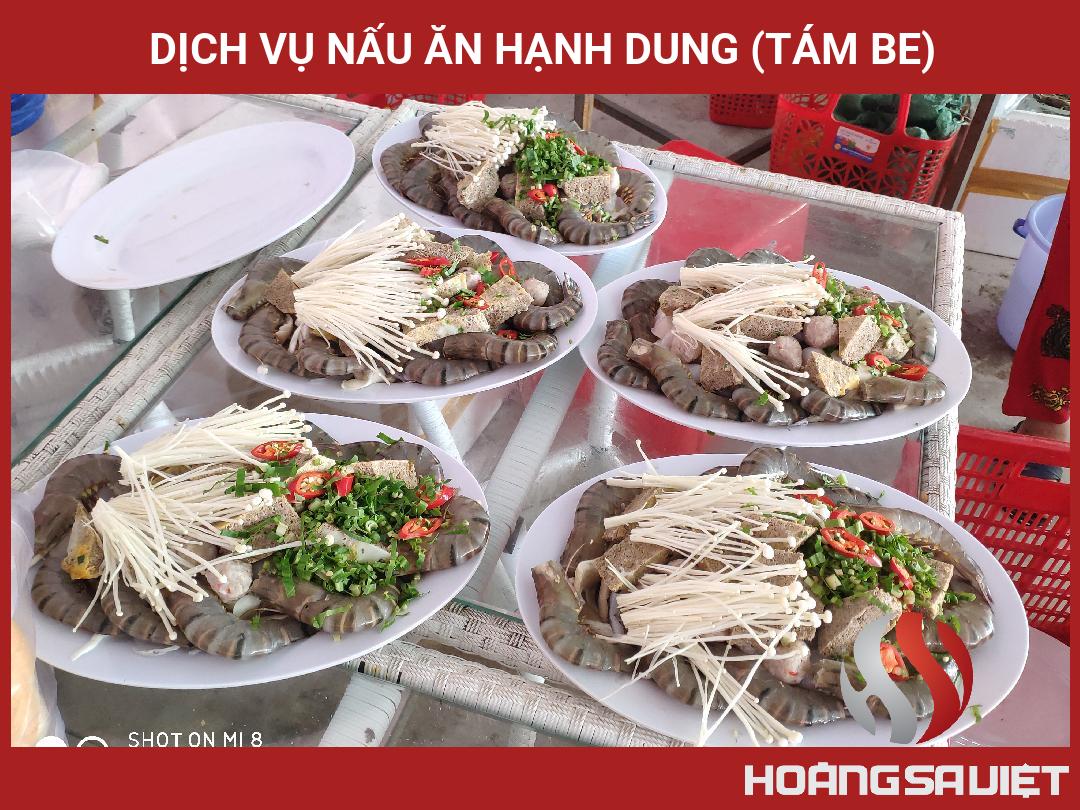 Dịch Vụ Nấu ăn Hạnh Dung (Tám Be) Dịch Vụ Nấu ăn Hạnh Dung (Tám Be)