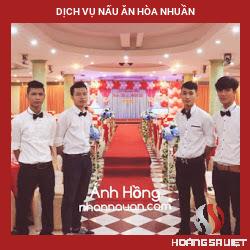 Dịch Vụ Nấu ăn Hòa Nhuần Dịch Vụ Nấu ăn Hòa Nhuần