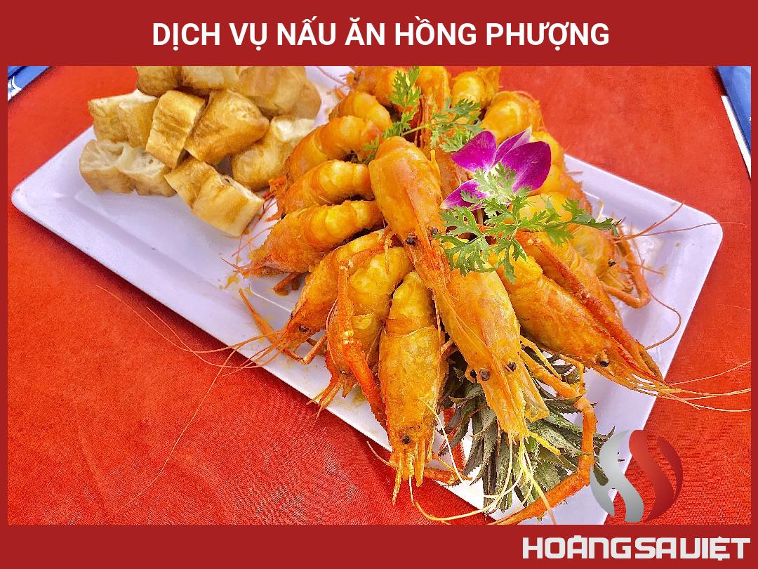 Dịch Vụ Nấu ăn Hồng Phượng Dịch Vụ Nấu ăn Hồng Phượng