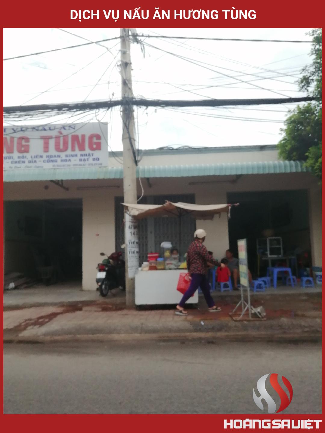 Dịch Vụ Nấu ăn Hương Tùng Dịch Vụ Nấu ăn Hương Tùng