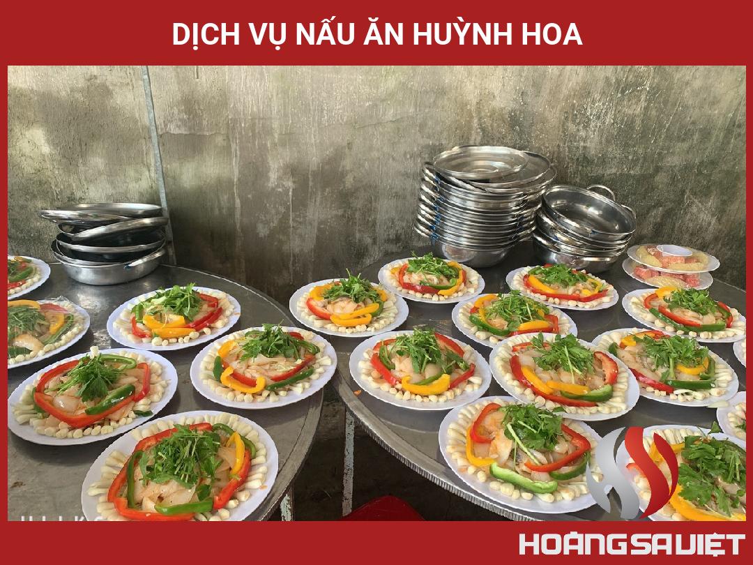 Dịch Vụ Nấu ăn Huỳnh Hoa Dịch Vụ Nấu ăn Huỳnh Hoa
