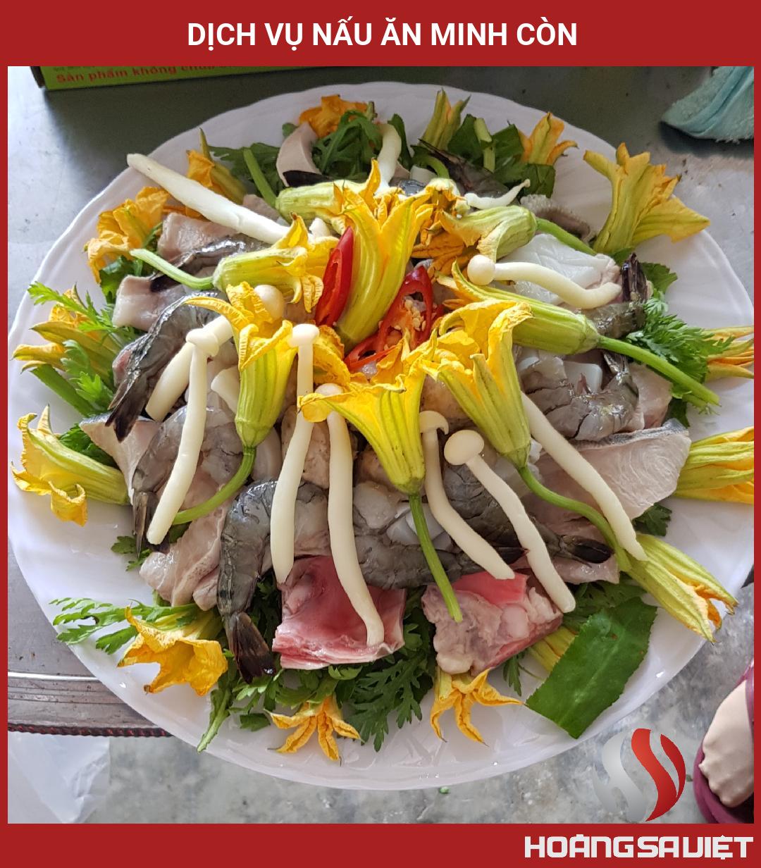 Dịch Vụ Nấu ăn Minh Còn Dịch Vụ Nấu ăn Minh Còn