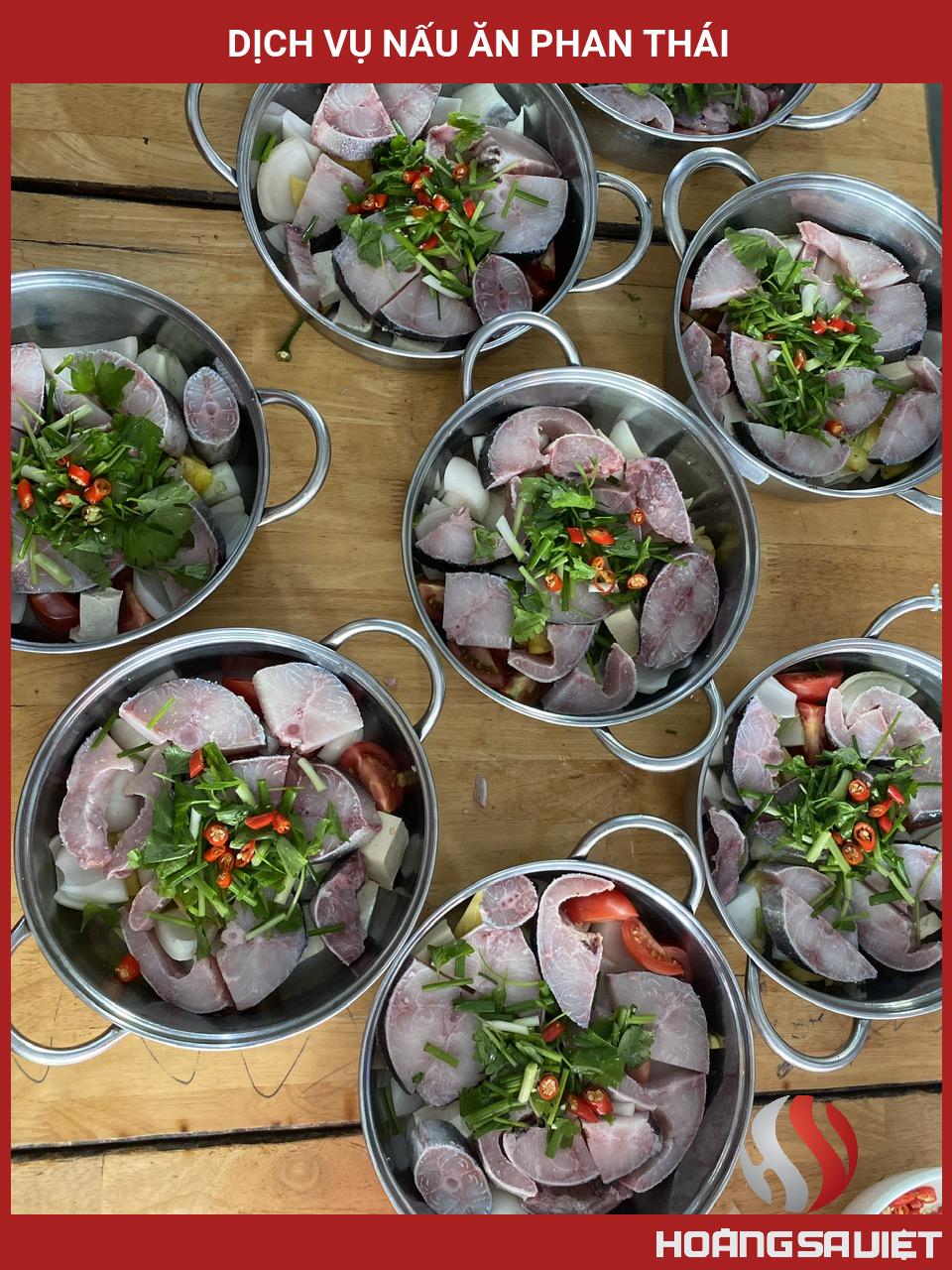 Dịch Vụ Nấu ăn Phan Thái Dịch Vụ Nấu ăn Phan Thái