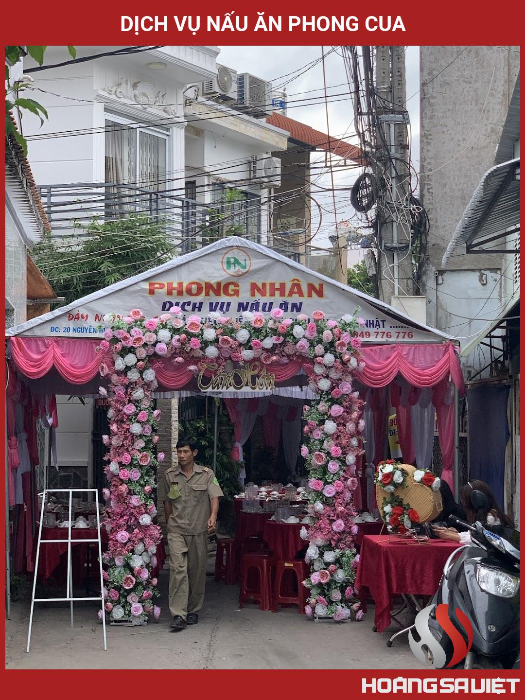 Dịch Vụ Nấu ăn Phong Cua Dịch Vụ Nấu ăn Phong Cua
