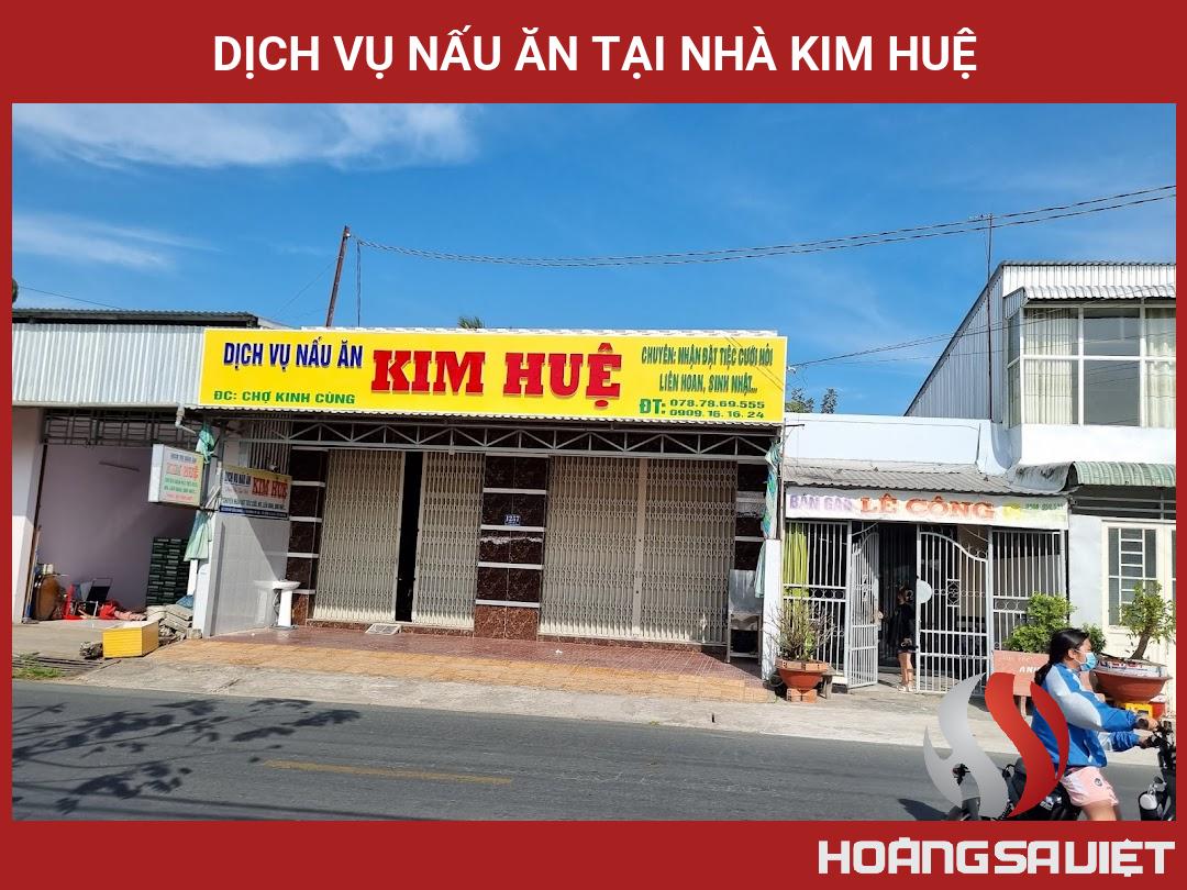 Dịch Vụ Nấu ăn Tại Nhà Kim Huệ Dịch Vụ Nấu ăn Tại Nhà Kim Huệ