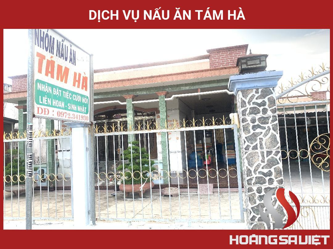 Dịch Vụ Nấu ăn Tám Hà Dịch Vụ Nấu ăn Tám Hà