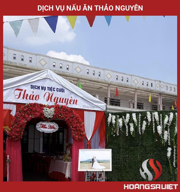 Dịch Vụ Nấu ăn Thảo Nguyên Dịch Vụ Nấu ăn Thảo Nguyên