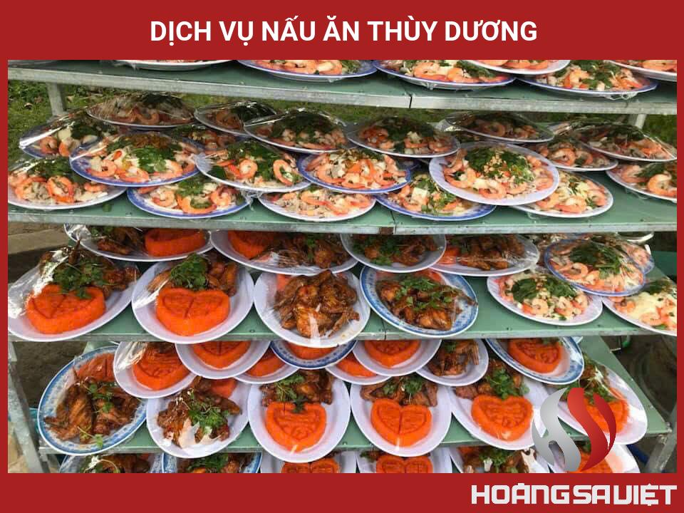 Dịch Vụ Nấu ăn Thùy Dương Dịch Vụ Nấu ăn Thùy Dương