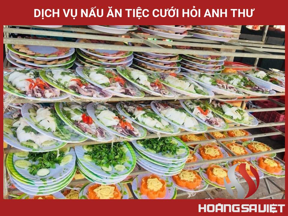 Dịch Vụ Nấu ăn Tiệc Cưới Hỏi Anh Thư Dịch Vụ Nấu ăn Tiệc Cưới Hỏi Anh Thư