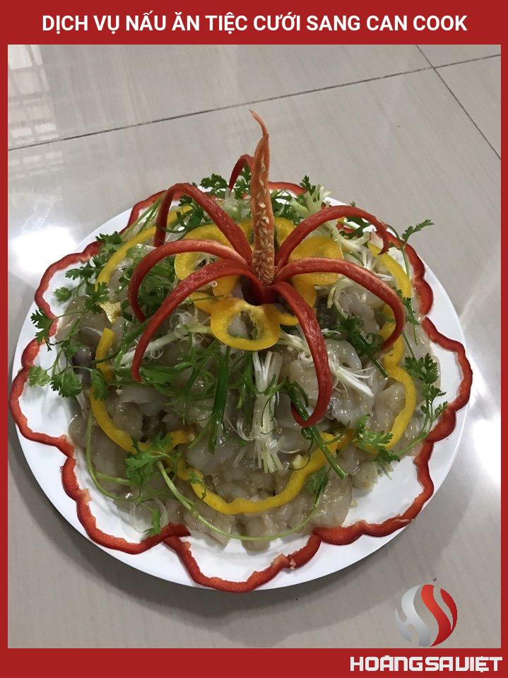Dịch Vụ Nấu ăn Tiệc Cưới SANG CAN COOK Dịch Vụ Nấu ăn Tiệc Cưới SANG CAN COOK