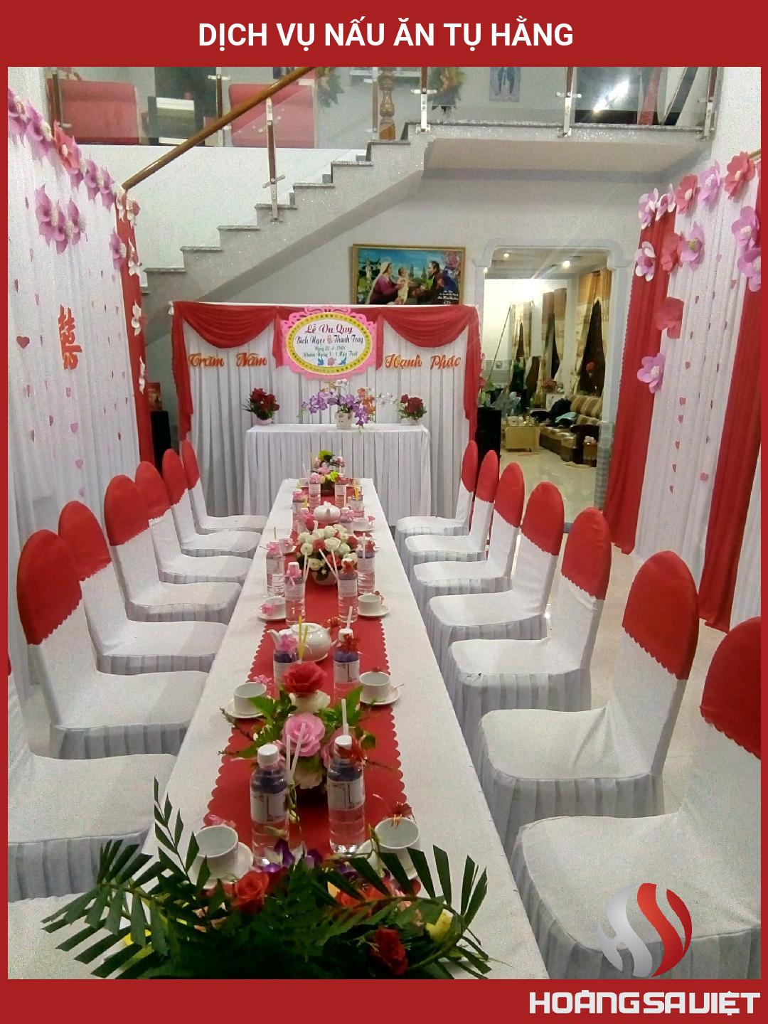 Dịch Vụ Nấu ăn Tụ Hằng Dịch Vụ Nấu ăn Tụ Hằng