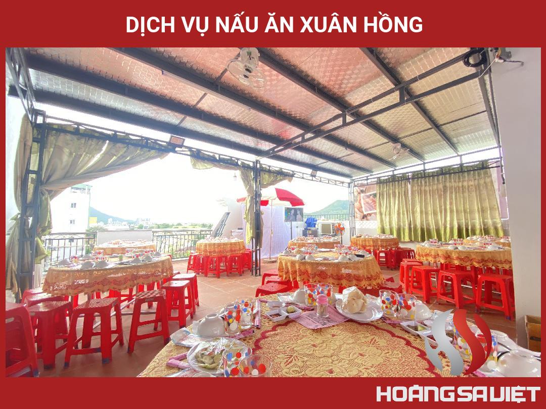 Dịch Vụ Nấu ăn Xuân Hồng Dịch Vụ Nấu ăn Xuân Hồng