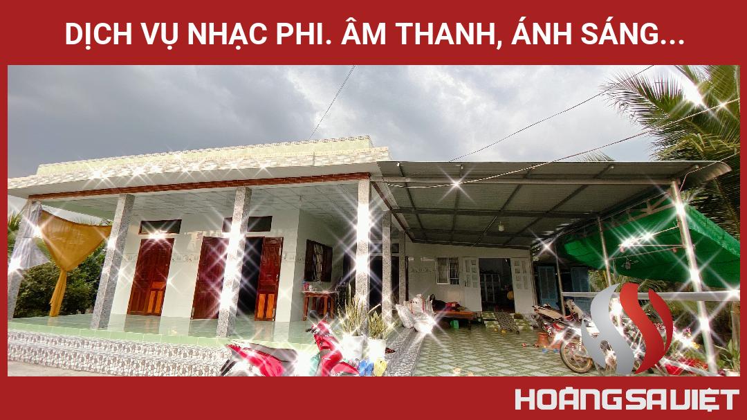Dịch Vụ Nhạc Phi. Âm Thanh, Ánh Sáng... Dịch Vụ Nhạc Phi. Âm Thanh, Ánh Sáng...