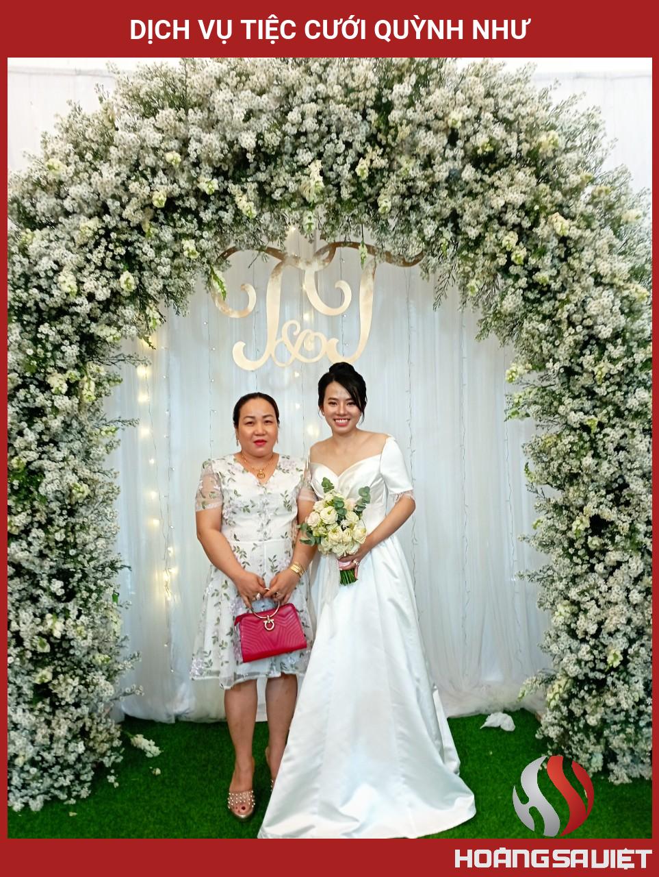 Dịch Vụ Tiệc Cưới Quỳnh Như Dịch Vụ Tiệc Cưới Quỳnh Như