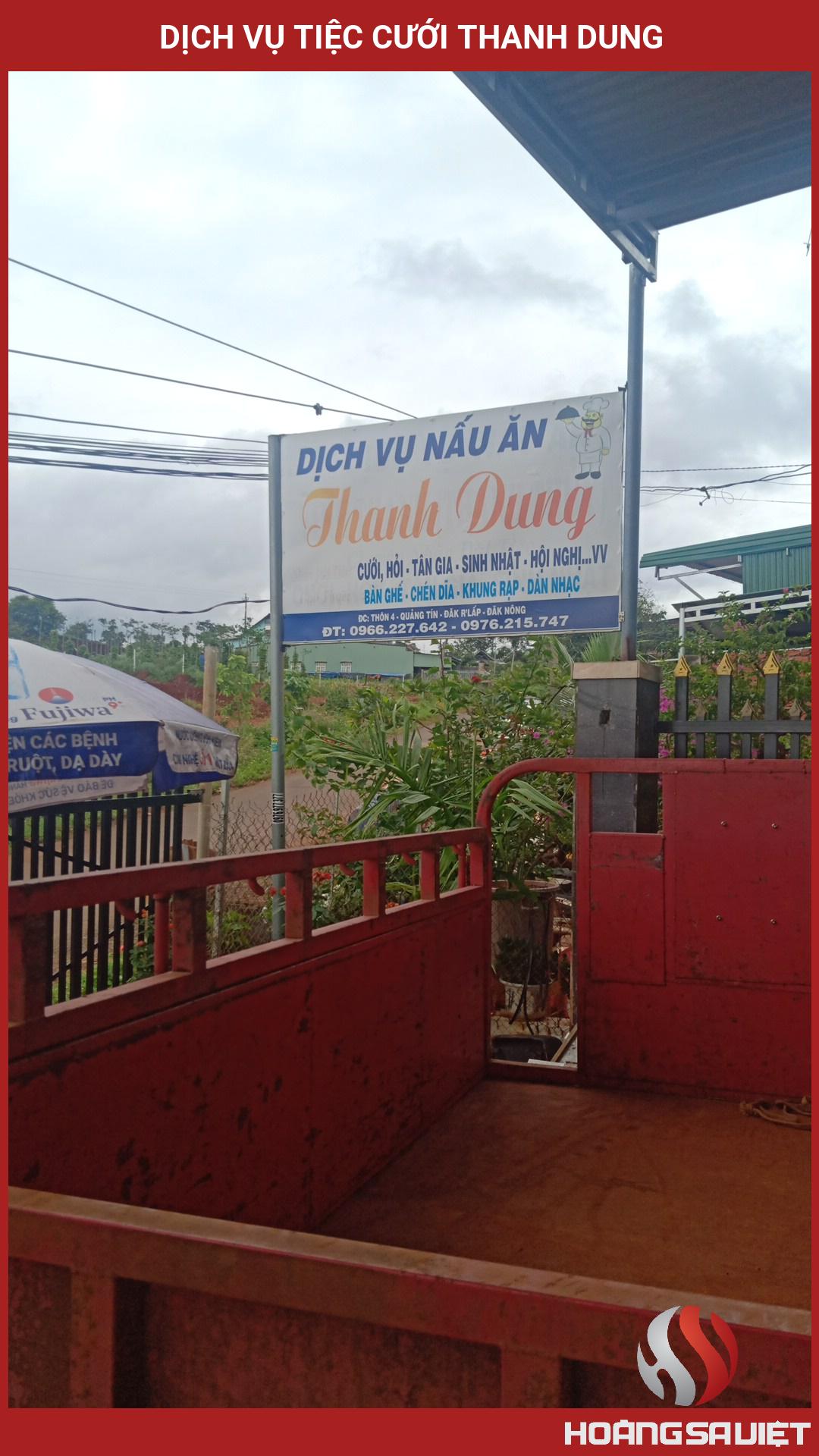 Dịch Vụ Tiệc Cưới Thanh Dung Dịch Vụ Tiệc Cưới Thanh Dung