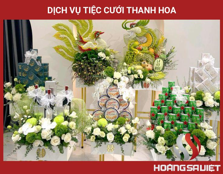 Dịch Vụ Tiệc Cưới Thanh Hoa Dịch Vụ Tiệc Cưới Thanh Hoa